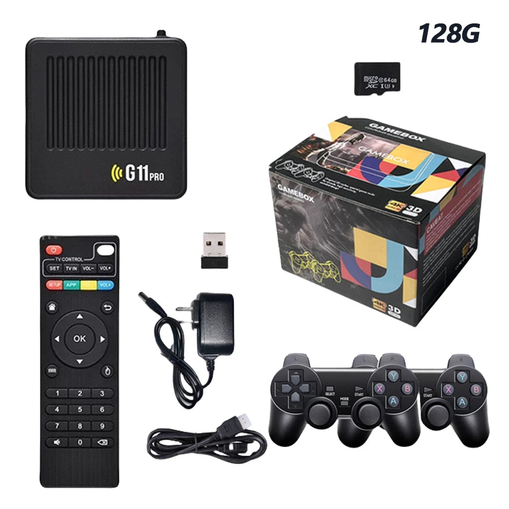 APWIKOGER G11 Pro Retro Game Box Console Bundle Edition