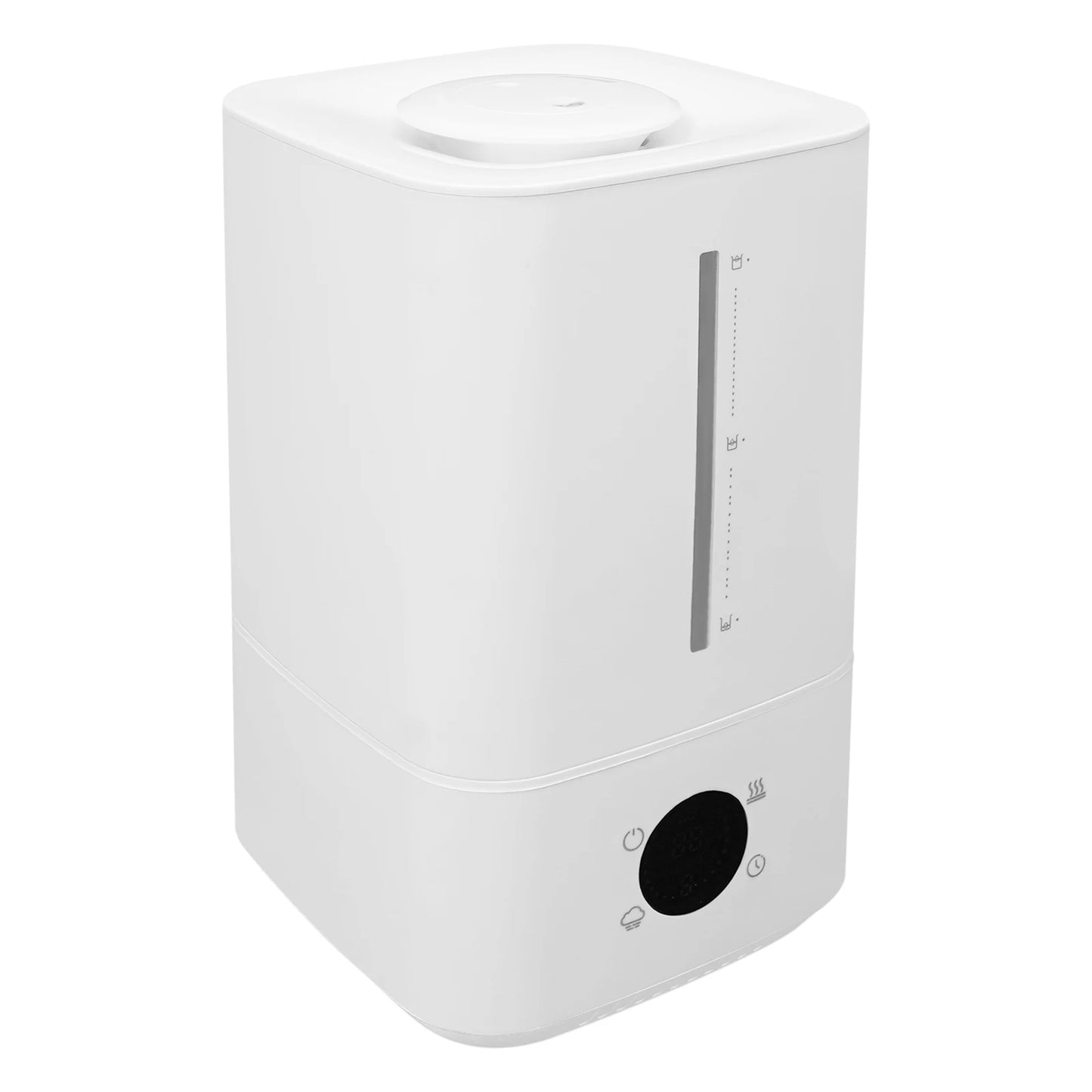 Sweetmile Cold And Warm Mist Humidifier For Home Use