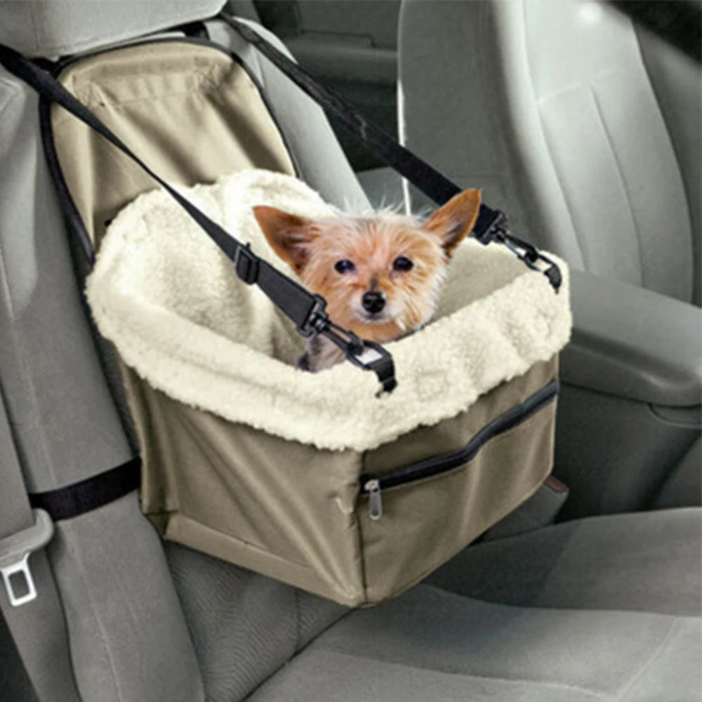Choice Pet Car Carrier Bag Waterproof Seat Carrier Folding Hammock For Cats And Dogs Travel