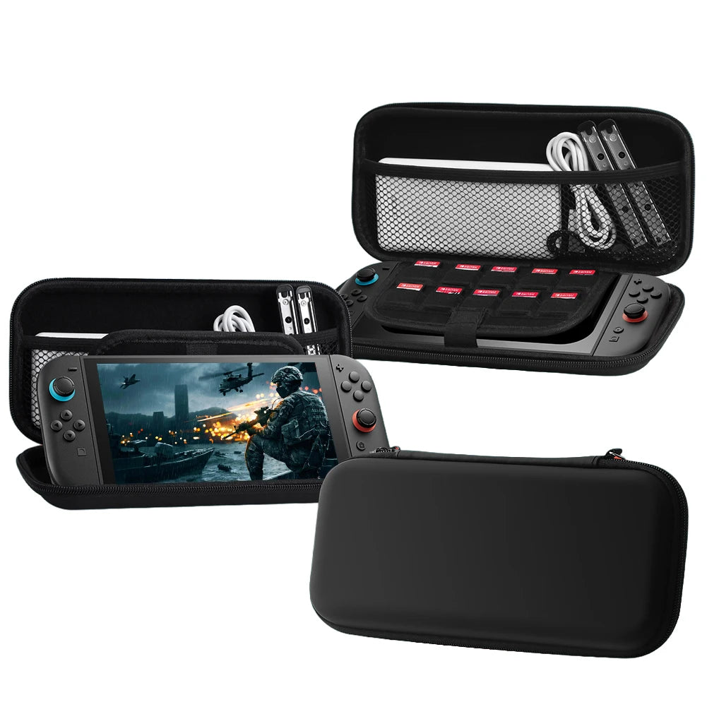 APWIKOGER Hard Travel Case For Nintendo Switch 2 Shockproof