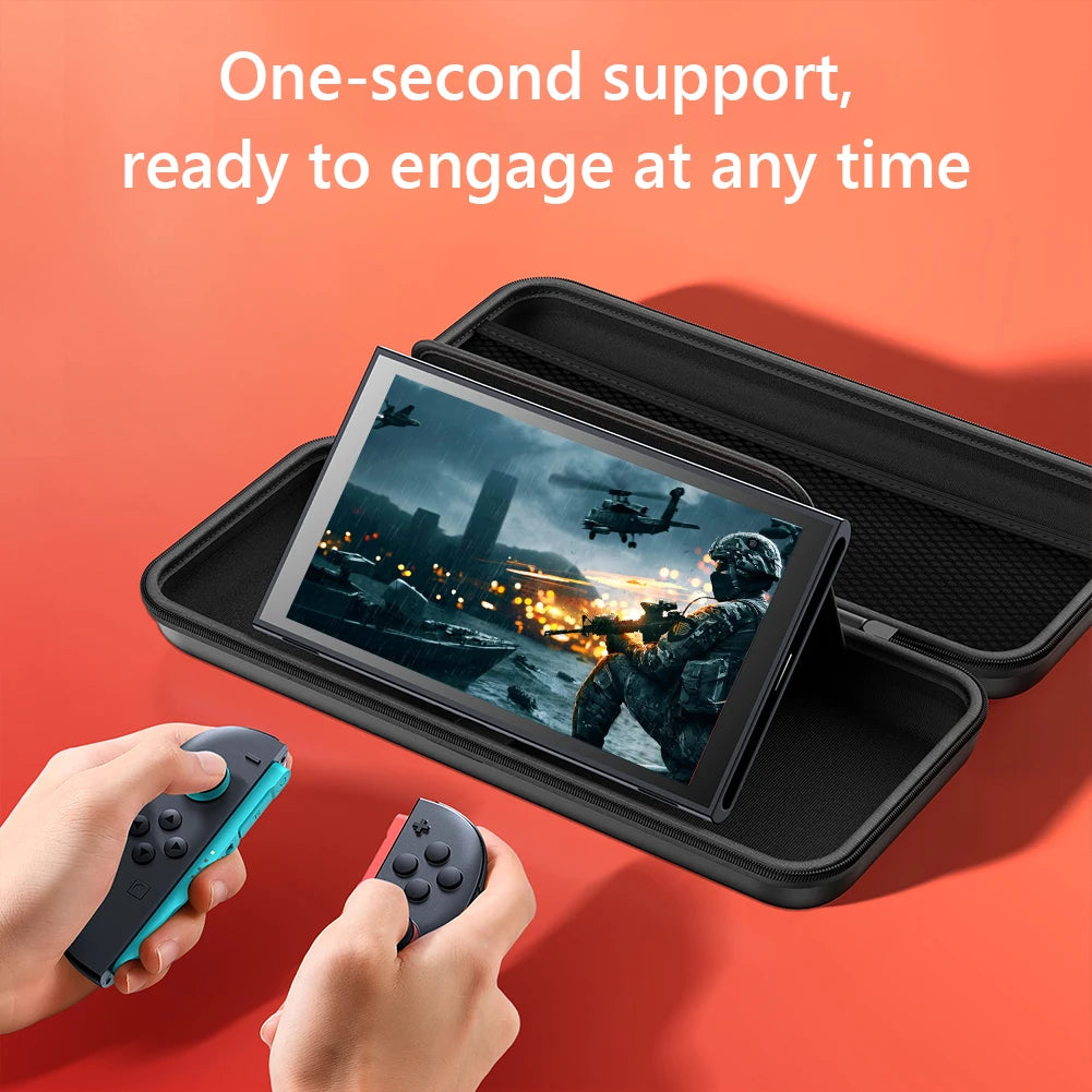 APWIKOGER Hard Travel Case For Nintendo Switch 2 Shockproof