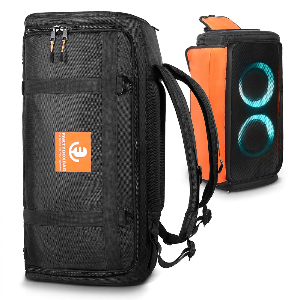 APWIKOGERH Waterproof JBL Partybox 310 Storage Bag Strap