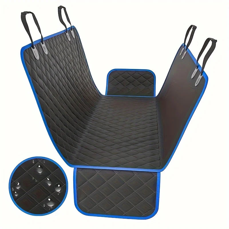 Zhejiang Pet Car Mat Waterproof Durable Machine Washable