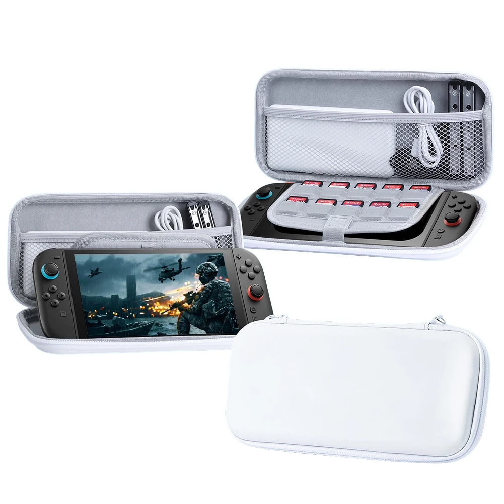APWIKOGER Hard Travel Case For Nintendo Switch 2 Shockproof
