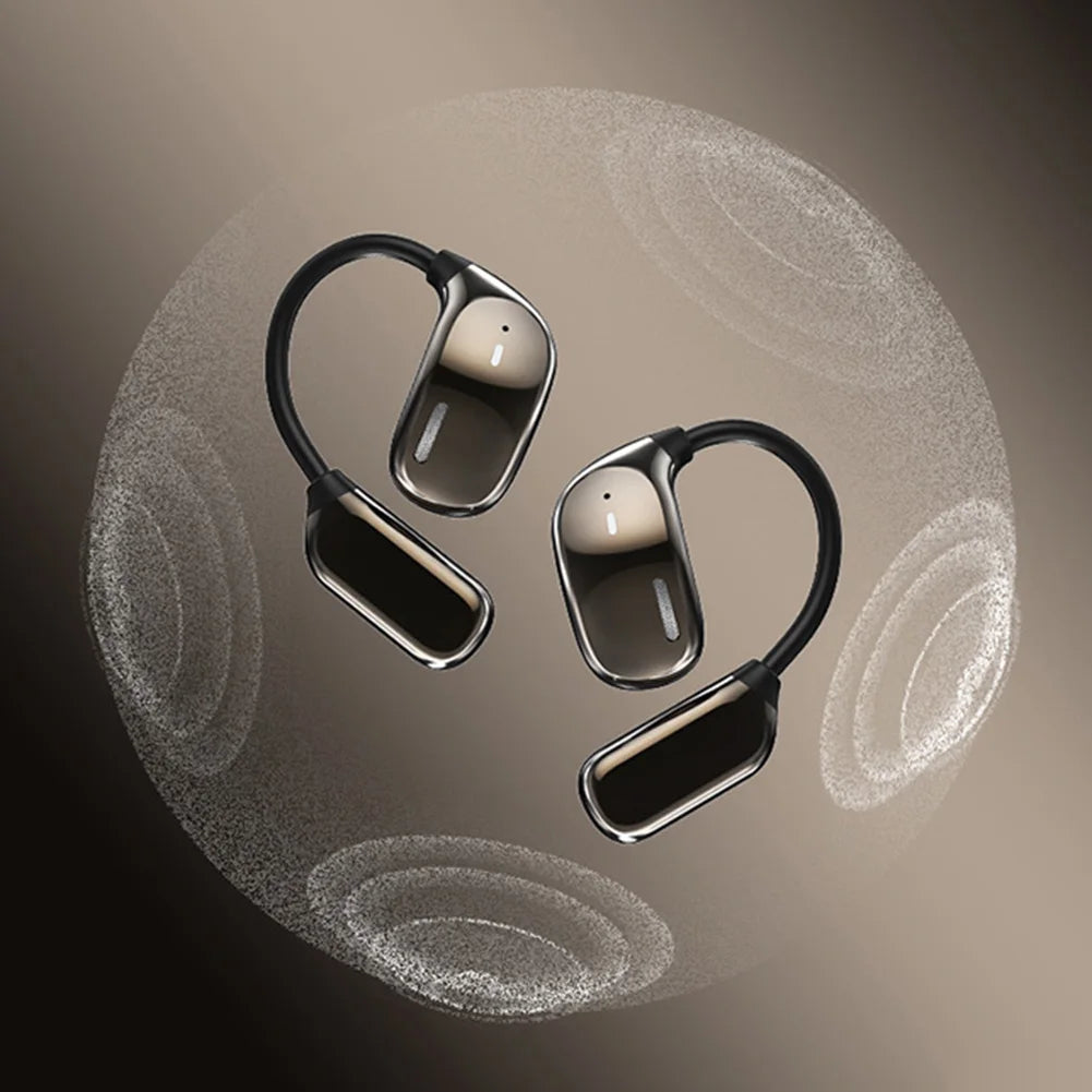 AI Real Time Translator Earbuds 144 Languages Bluetooth