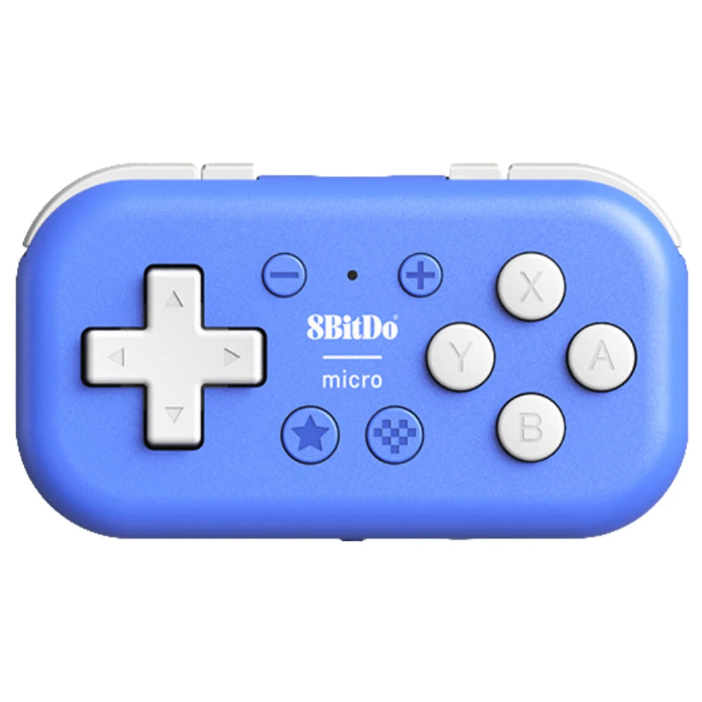 APWIKOGER 8Bitdo Micro Gamepad Bluetooth Handheld Console