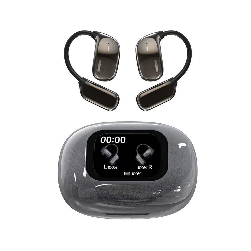 AI Real Time Translator Earbuds 144 Languages Bluetooth