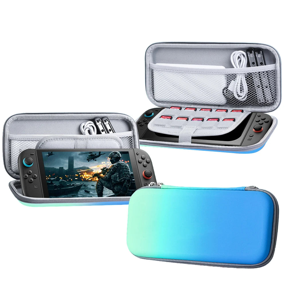 APWIKOGER Hard Travel Case For Nintendo Switch 2 Shockproof