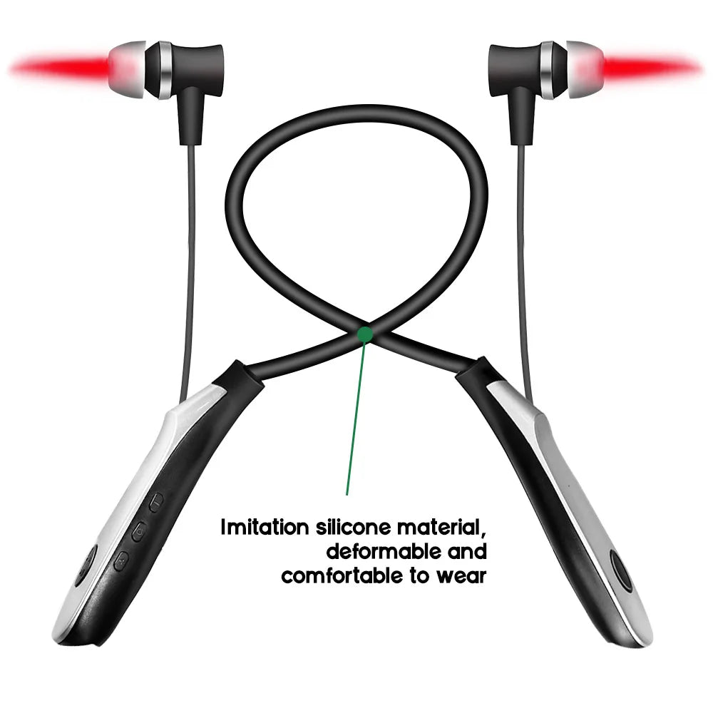 Stillesse Tinnitus Ear Laser Therapy 650nm Earplugs