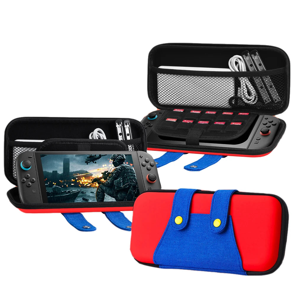 APWIKOGER Hard Travel Case For Nintendo Switch 2 Shockproof