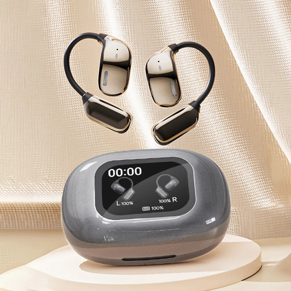 AI Real Time Translator Earbuds 144 Languages Bluetooth