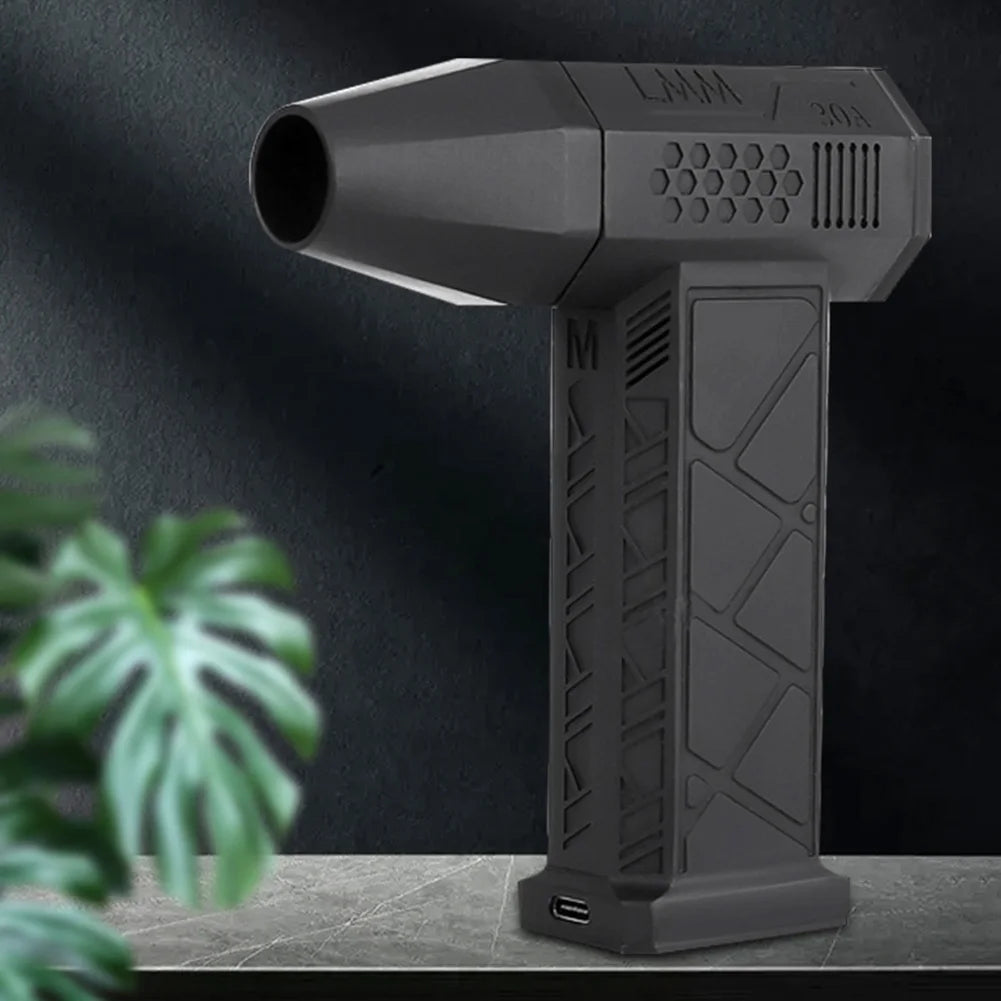 130000RPM Mini Turbo Air Blower Brushless Handheld Portable