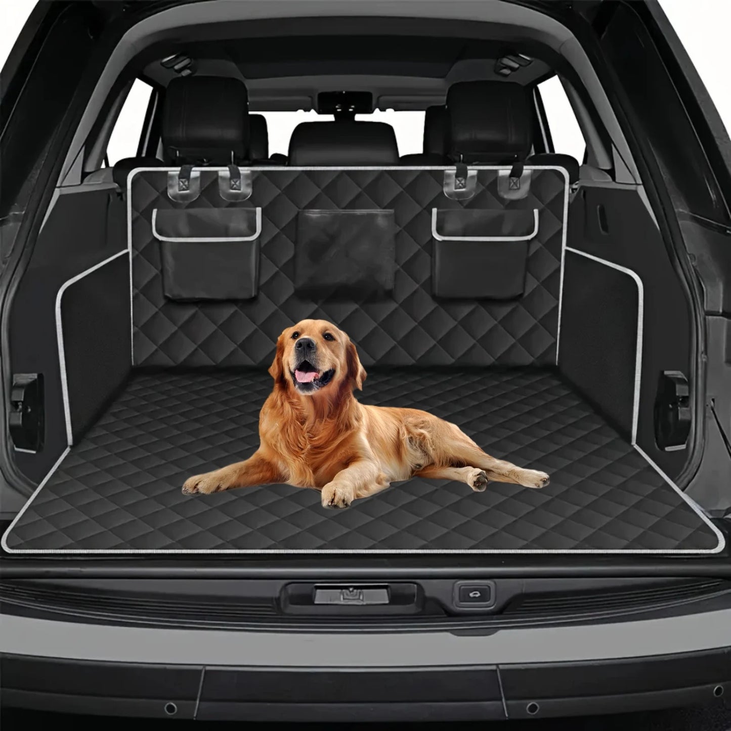 Jiangsu SUV Dog Cargo Liner Waterproof Non Slip Cover