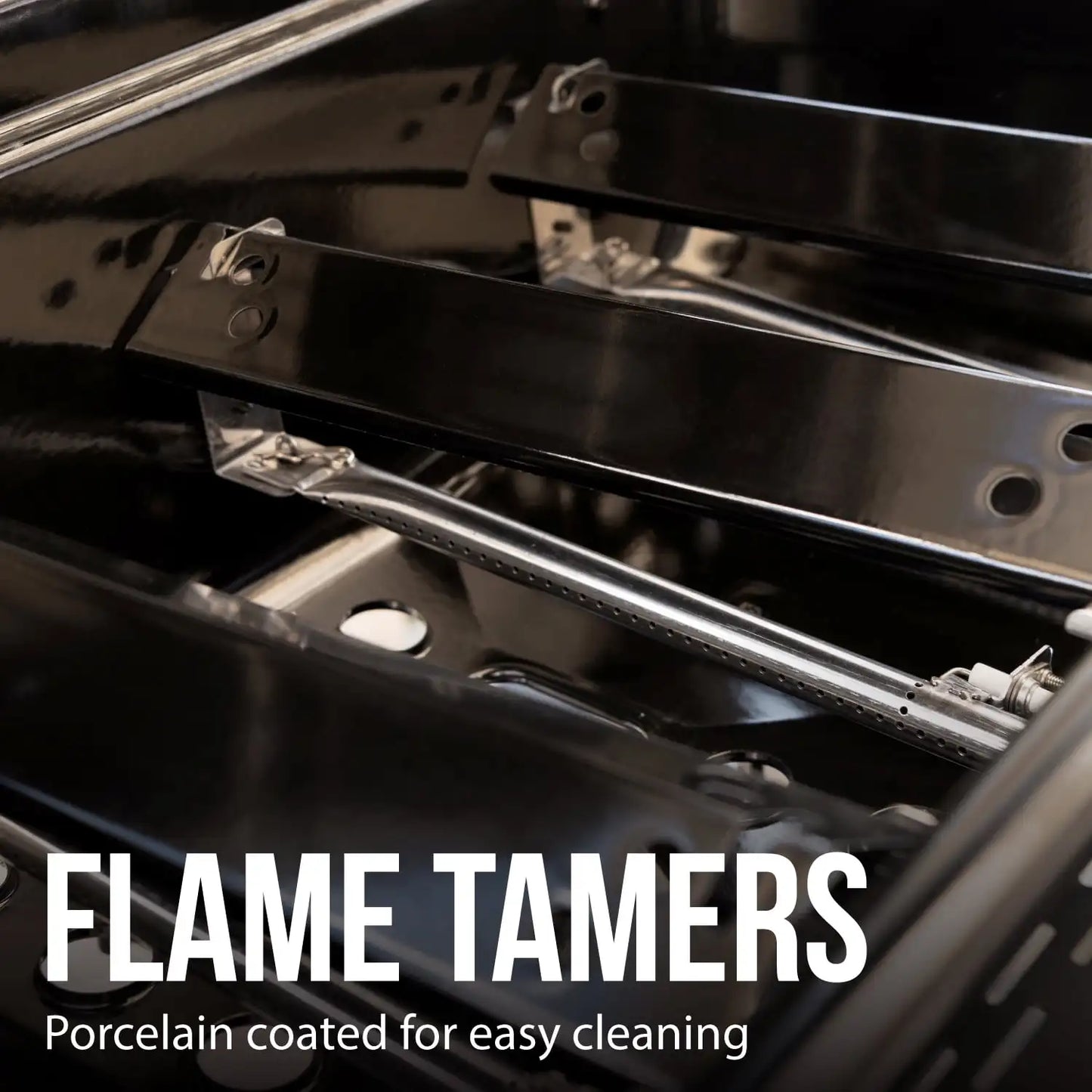 Expert Grill 3 Triple-Burner Propane with All-Weather-Ready Precision-Heat Grates