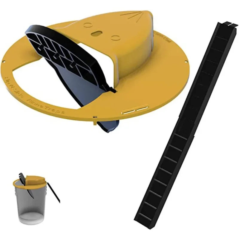 Choice Automatic Mouse Trap Flip Cover For Indoor Use
