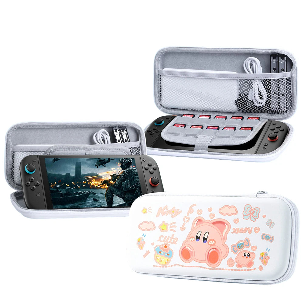 APWIKOGER Hard Travel Case For Nintendo Switch 2 Shockproof