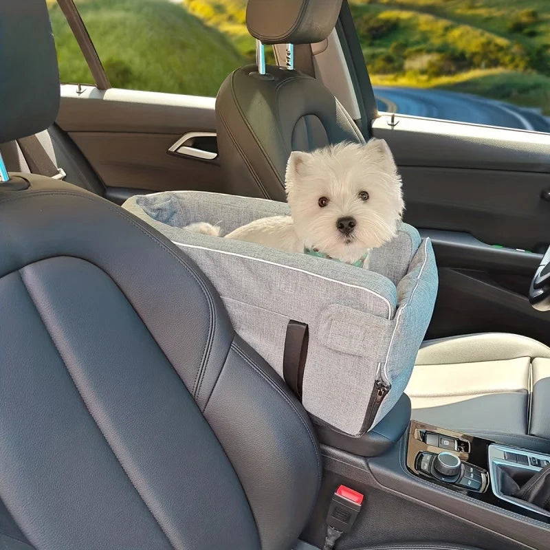 CN Zhejiang Pet Car Safety Seat Carrier For Dogs And Cats