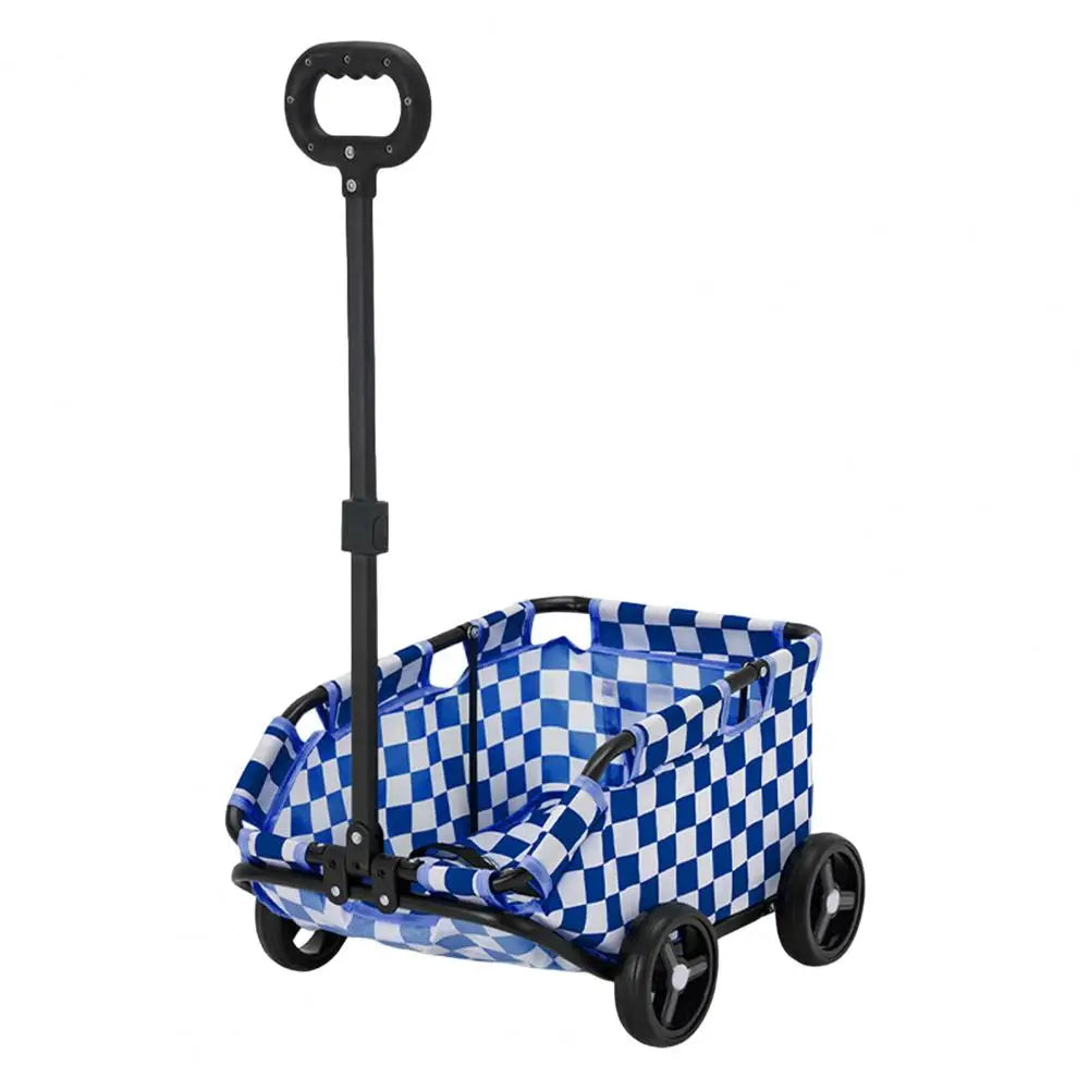 Safe Hair Free Pet Stroller For Compact Canines Cats