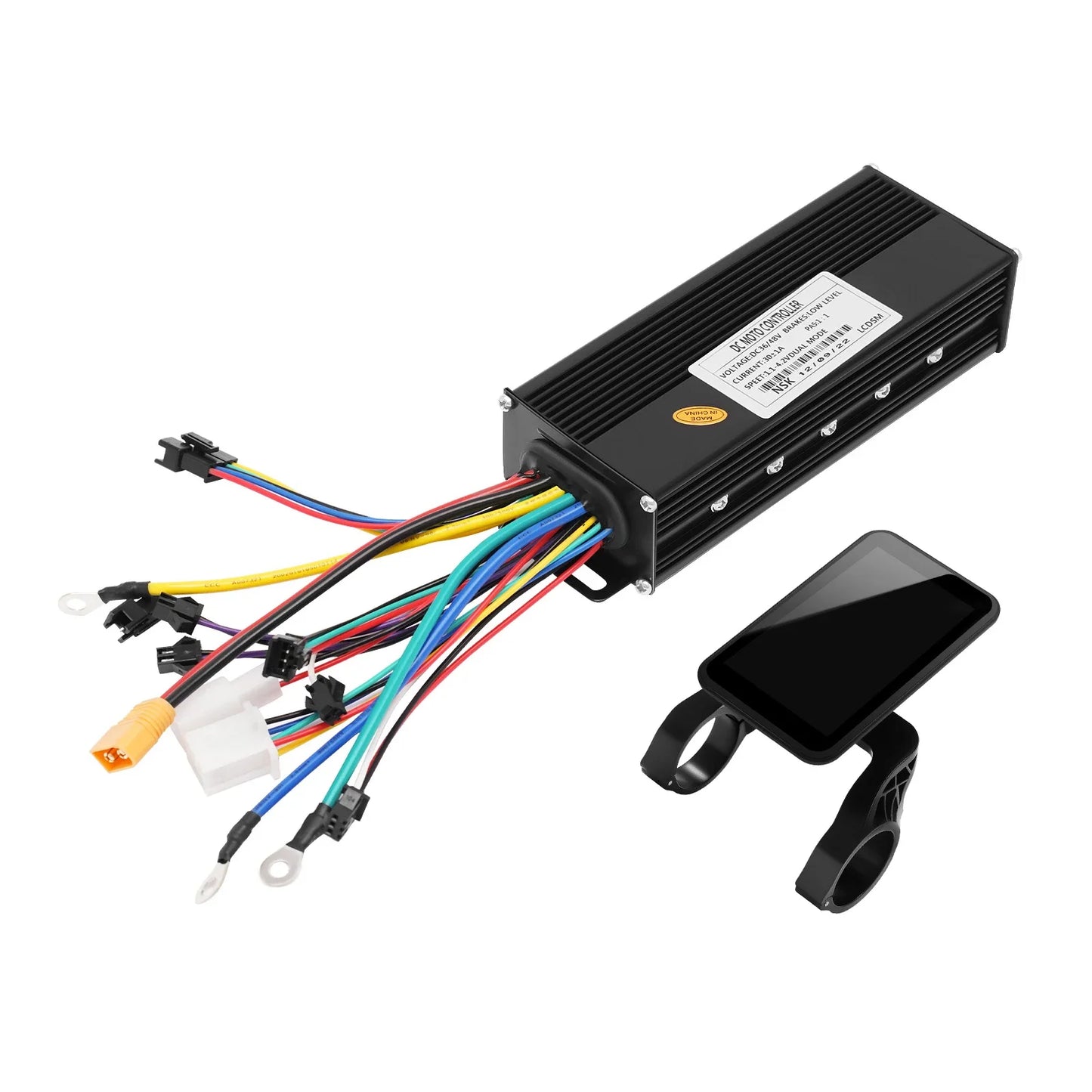 Hign-concerned Electric Bike Conversion Kit Easy Install